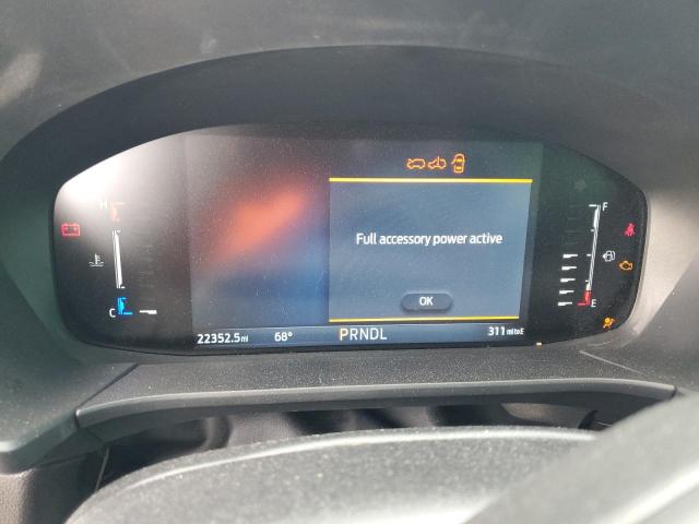 Photo 9 from auction – 2023 FORD ESCAPE ST with VIN 1FMCU0MZ4PUB35359