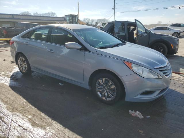 Photo 4 from auction – 2011 HYUNDAI SONATA GLS with VIN 5NPEB4ACXBH229582