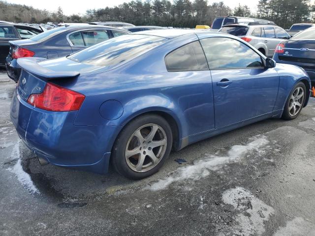 Photo 3 from auction – 2005 INFINITI G35 with VIN JNKCV54E25M409519