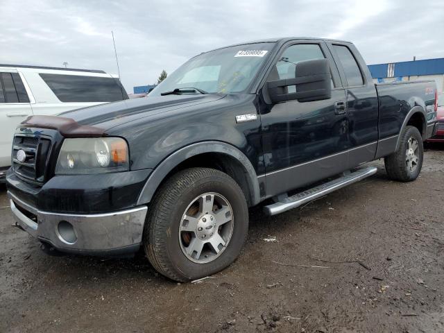 FORD F150 2008 with VIN 1FTPX14V08FA36754 - Photo from auction