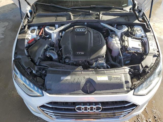 Photo 11 from auction – 2020 AUDI A4 PREMIUM with VIN WAUHMAF41LN011228