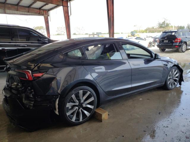 Photo 3 from auction – 2024 TESLA MODEL 3 with VIN 5YJ3E1EB7RF815504
