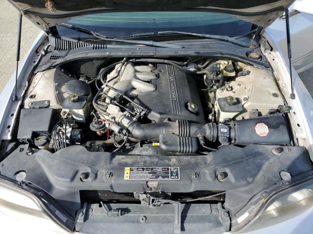 Photo 11 from auction – 2000 LINCOLN LS with VIN 1LNHM86S6YY776608