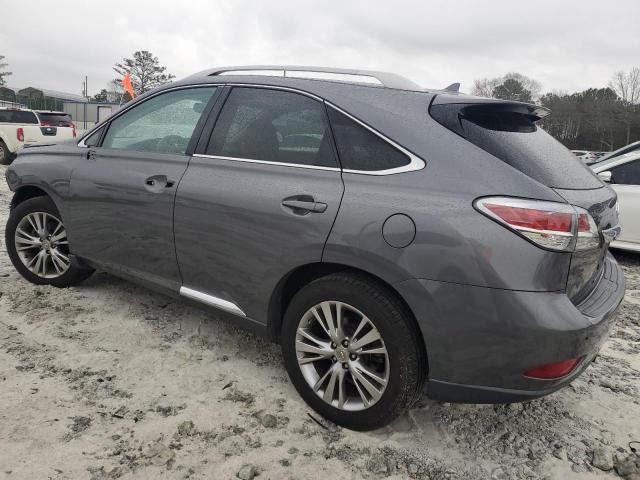 Photo 2 from auction – 2013 LEXUS RX 350 with VIN 2T2ZK1BA7DC119801