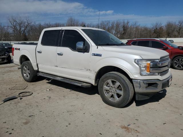 Photo 4 from auction – 2019 FORD F150 SUPER with VIN 1FTEW1E53KKE63076
