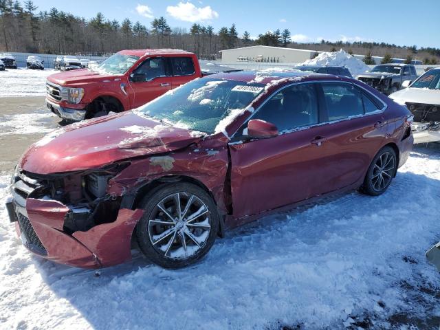 Photo 1 from auction – 2015 TOYOTA CAMRY LE with VIN 4T1BF1FK3FU907988