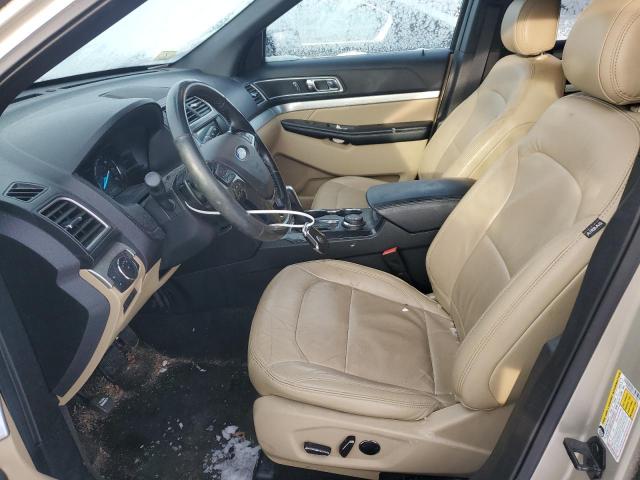 Photo 7 from auction – 2017 FORD EXPLORER X with VIN 1FM5K8D81HGC73932