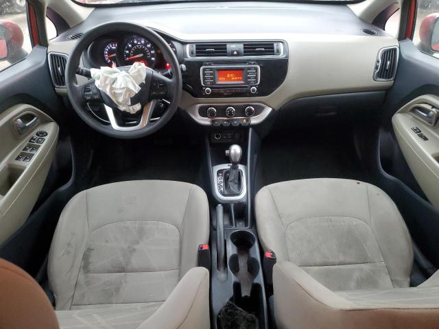 Photo 8 from auction – 2017 KIA RIO LX with VIN KNADM4A32H6026417