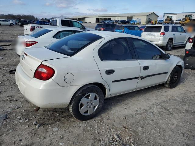 Photo 3 from auction – 2004 DODGE NEON BASE with VIN 1B3ES26C44D584691