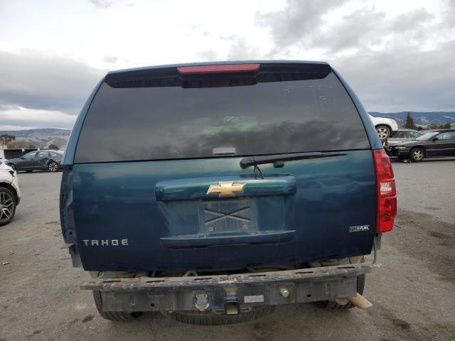 Photo 6 from auction – 2007 CHEVROLET TAHOE C150 with VIN 1GNFC13007R285489