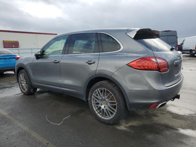 Photo 2 from auction – 2014 PORSCHE CAYENNE with VIN WP1AA2A25ELA97472