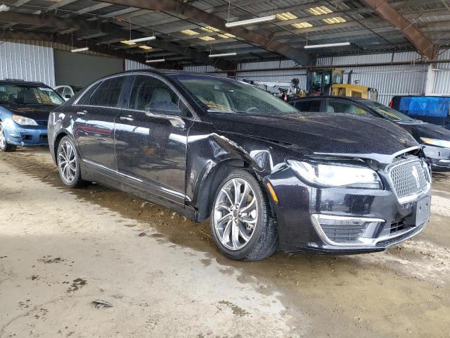 Photo 4 from auction – 2019 LINCOLN MKZ RESERV with VIN 3LN6L5LU8KR614483