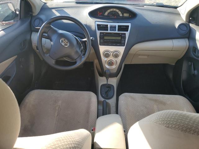 Photo 8 from auction – 2008 TOYOTA YARIS with VIN JTDBT923184019480