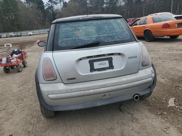Photo 6 from auction – 2004 MINI COOPER with VIN WMWRC33424TJ63121