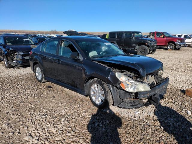 Photo 4 from auction – 2011 SUBARU LEGACY 2.5 with VIN 4S3BMBC68B3245980