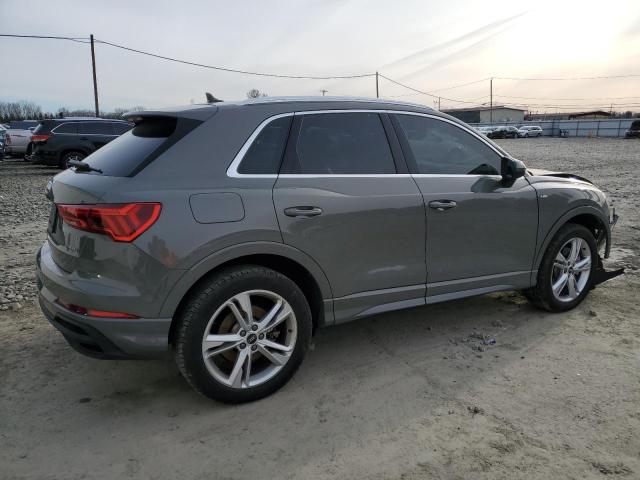Photo 3 from auction – 2022 AUDI Q3 PREMIUM with VIN WA1DECF38N1141741