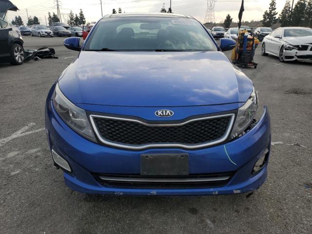 Снимка 5 от търг – 2015 KIA OPTIMA SX с VIN 5XXGR4A64FG459246