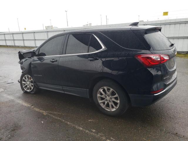 Photo 2 from auction – 2020 CHEVROLET EQUINOX LT with VIN 3GNAXKEV4LL112668