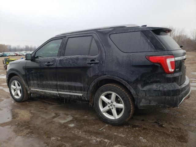 Photo 2 from auction – 2016 FORD EXPLORER X with VIN 1FM5K8D83GGB20161