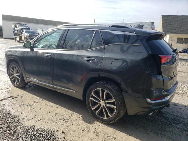 Photo 2 from auction – 2018 GMC TERRAIN DE with VIN 3GKALXEX7JL401838