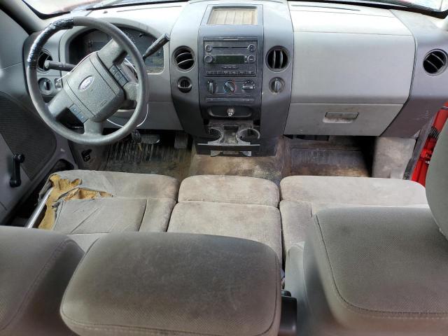 Снимка 8 от търг – 2006 FORD F150 с VIN 1FTRX12W66FA54015