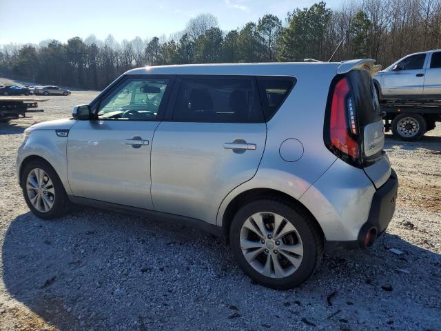 Photo 2 from auction – 2015 KIA SOUL + with VIN KNDJP3A59F7756857
