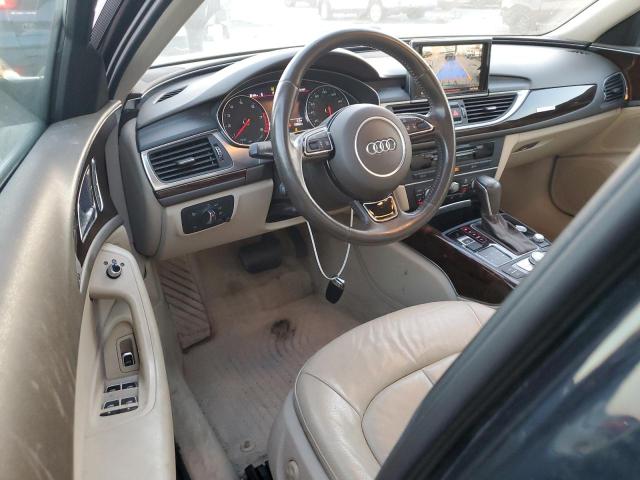 Photo 8 from auction – 2016 AUDI A6 PREMIUM with VIN WAUFFAFC4GN172476