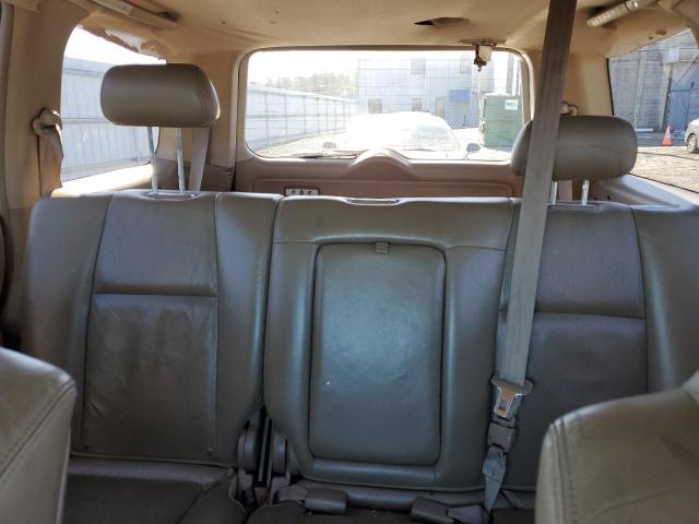 Photo 10 from auction – 2005 HONDA PILOT EXL with VIN 5FNYF18565B031933