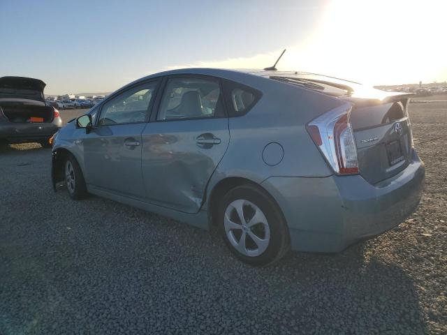 Photo 2 from auction – 2014 TOYOTA PRIUS with VIN JTDKN3DU0E1748614