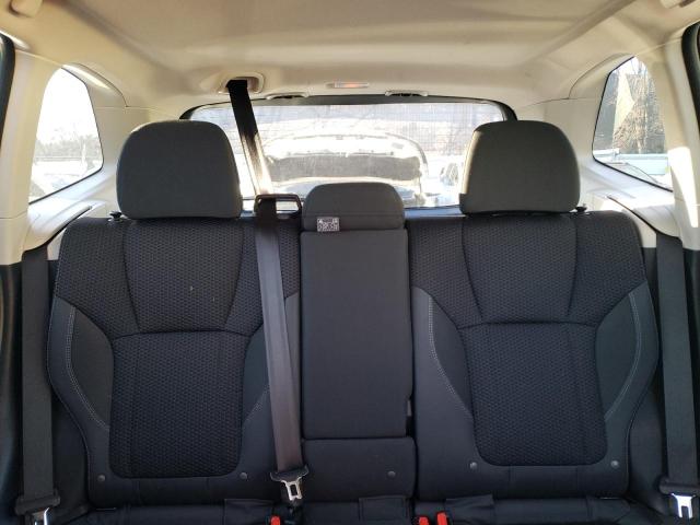 Photo 10 from auction – 2022 SUBARU FORESTER P with VIN JF2SKAEC7NH494847