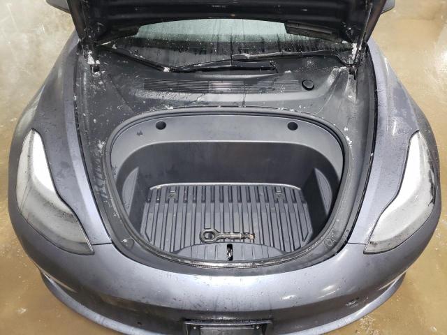 Photo 11 from auction – 2022 TESLA MODEL 3 with VIN 5YJ3E1EA1NF287962