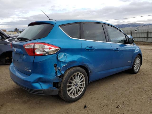 Photo 3 from auction – 2013 FORD C-MAX SEL with VIN 1FADP5BU8DL533914