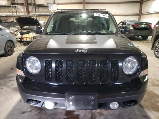 Photo 5 from auction – 2016 JEEP PATRIOT SP with VIN 1C4NJRBB4GD788922