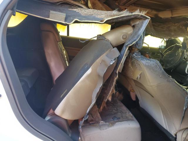 Photo 11 from auction – 2018 FORD EXPLORER with VIN 1FM5K8B80JGC01967