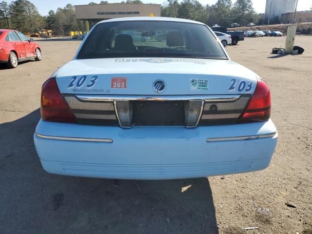 Photo 6 from auction – 2010 MERCURY GRAND MARQ with VIN 2MEBM7FV8AX628463
