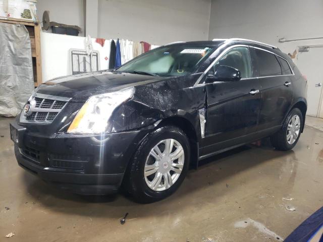 CADILLAC SRX LUXURY 2012 with VIN 3GYFNAE34CS643379 - Photo from auction