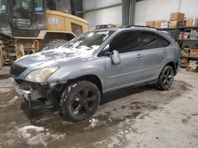 LEXUS RX 330 2004 with VIN JTJGA31U640015992 - Photo from auction