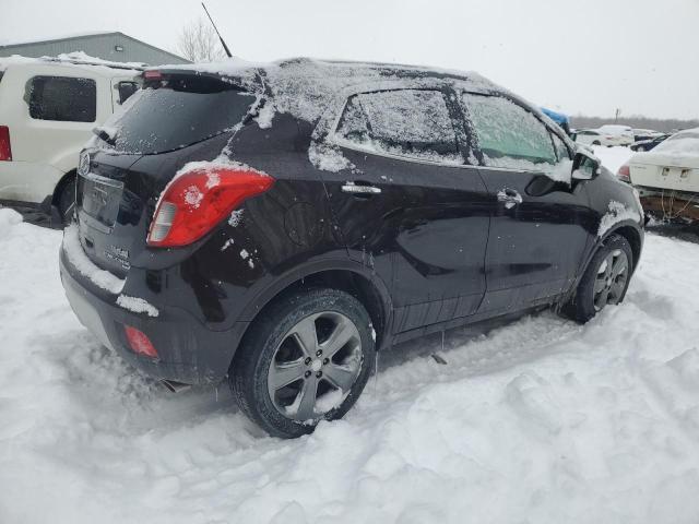 Photo 3 from auction – 2014 BUICK ENCORE with VIN KL4CJGSB3EB552728