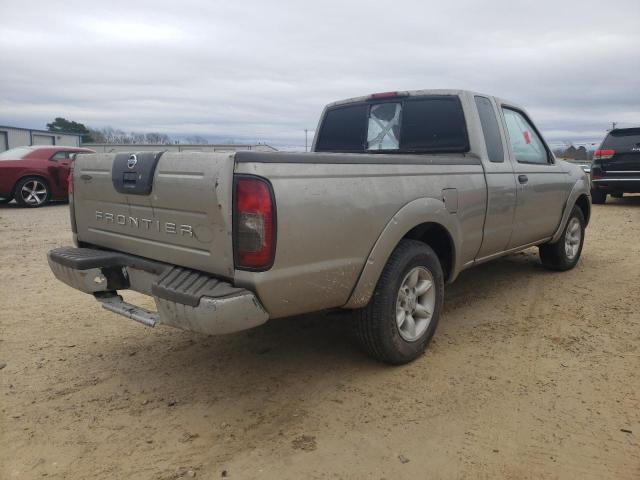 Photo 3 from auction – 2003 NISSAN FRONTIER K with VIN 1N6DD26T63C414001