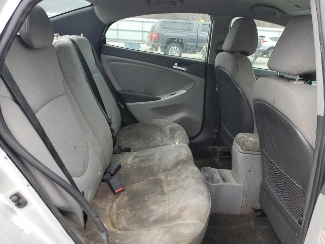 Photo 10 from auction – 2014 HYUNDAI ACCENT GLS with VIN KMHCU4AEXEU764971