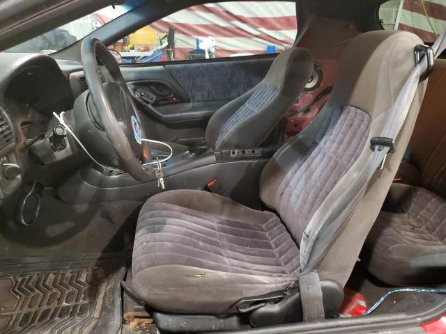 Photo 7 from auction – 2002 CHEVROLET CAMARO with VIN 2G1FP22K922137805