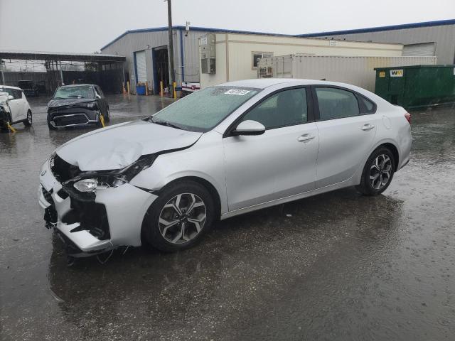 KIA FORTE 2019 with VIN 3KPF24AD9KE028547 - Photo from auction