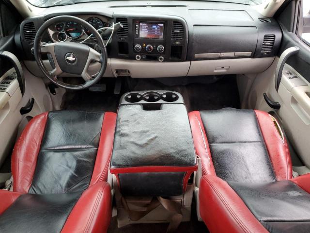 Photo 8 from auction – 2010 CHEVROLET SILVERADO with VIN 3GCRCSEA6AG182781
