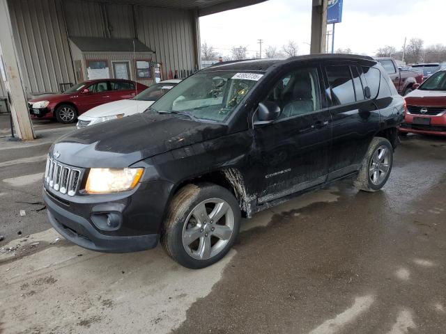 JEEP COMPASS LI 2011 with VIN 1J4NF5FB0BD176563 - Photo from auction