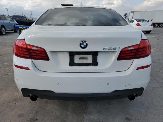 Photo 6 from auction – 2016 BMW 535 I with VIN WBA5B1C51GG551775