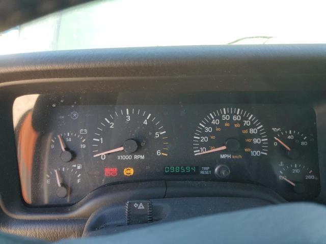 Zdjęcie 9 z aukcji – 2001 JEEP CHEROKEE S z VIN 1J4FF48S41L606711