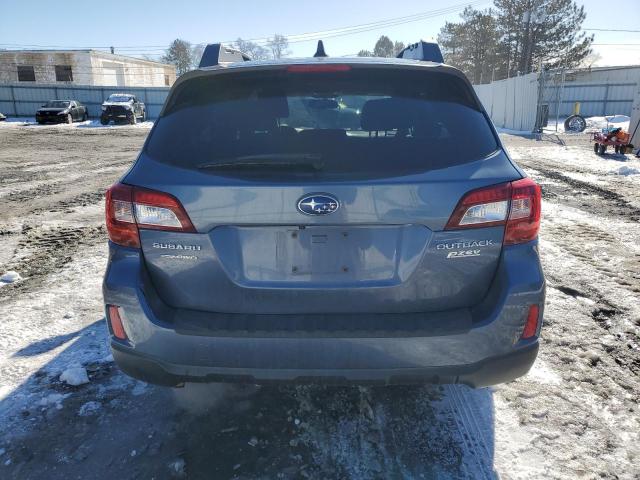 Photo 6 from auction – 2016 SUBARU OUTBACK 2. with VIN 4S4BSACC6G3314223