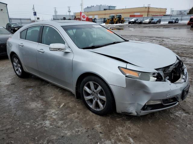 Photo 4 from auction – 2013 ACURA TL with VIN 19UUA8F21DA800281