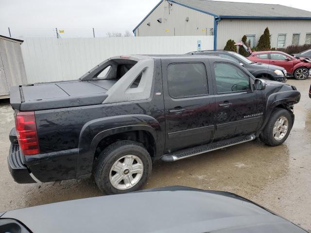 Photo 3 from auction – 2009 CHEVROLET AVALANCHE with VIN 3GNFK22009G237701