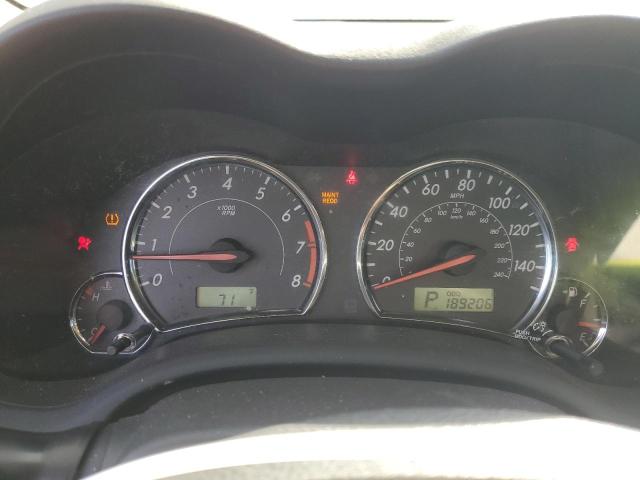Photo 9 from auction – 2012 TOYOTA COROLLA BA with VIN 2T1BU4EE2CC908405